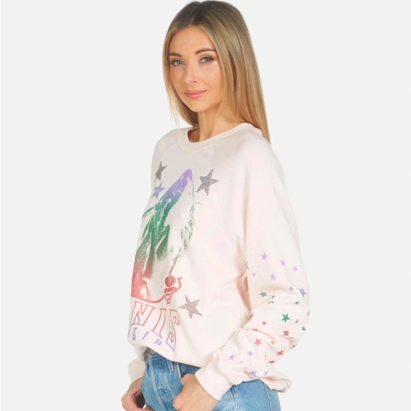 NEW LAUREN MOSHI X JANIS JOPLIN PULLOVER - Picture 4 of 11